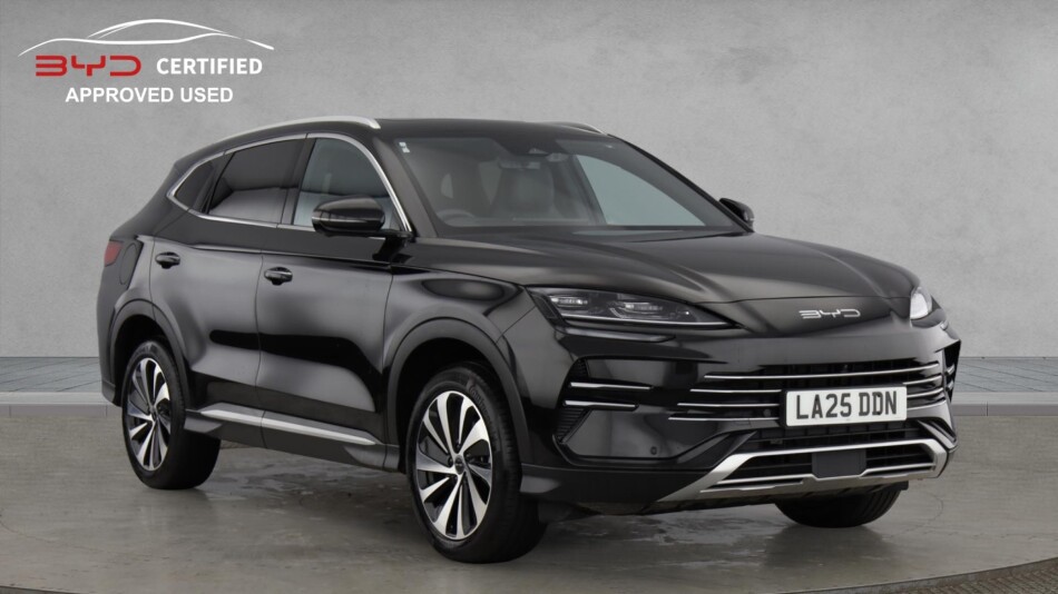 BYD Seal U 1.5 DM-i Boost 5dr Auto Estate